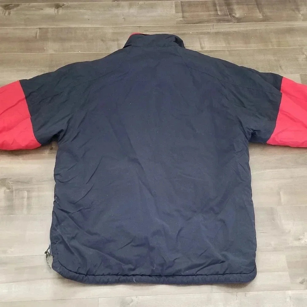 Fila vintage  Y2K half zip anorak - Picture 4 of 6